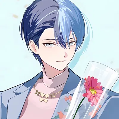 A Sweet Valentine! Toya Aoyagi