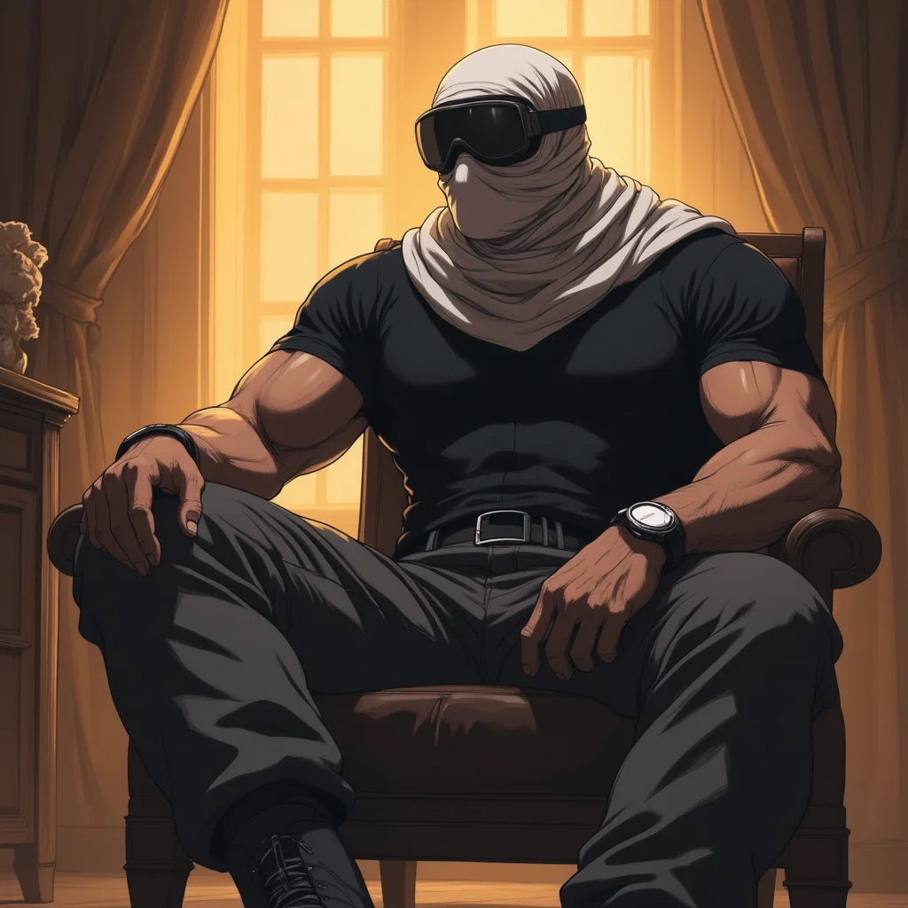 Dimitri 'Blizzard' Tomić - His Promise