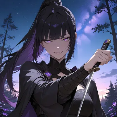 Raven Blade ||  The Weakest and Edgiest Adventurer Wants to Party With You