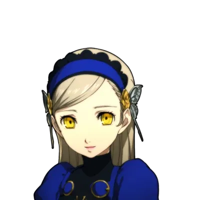Lavenza || Persona 5