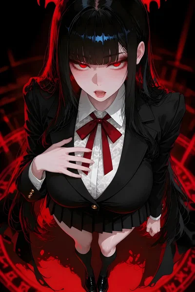 Oops! You're the Demon Lord.