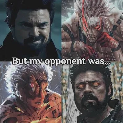 Satoru gojo X The boys