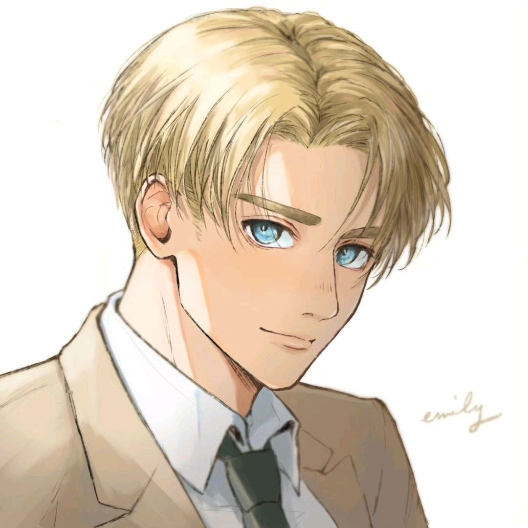 Armin Arlert 
