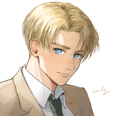 Armin Arlert 