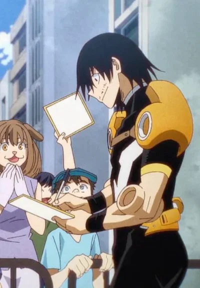 Hanta Sero (TimeSkip)