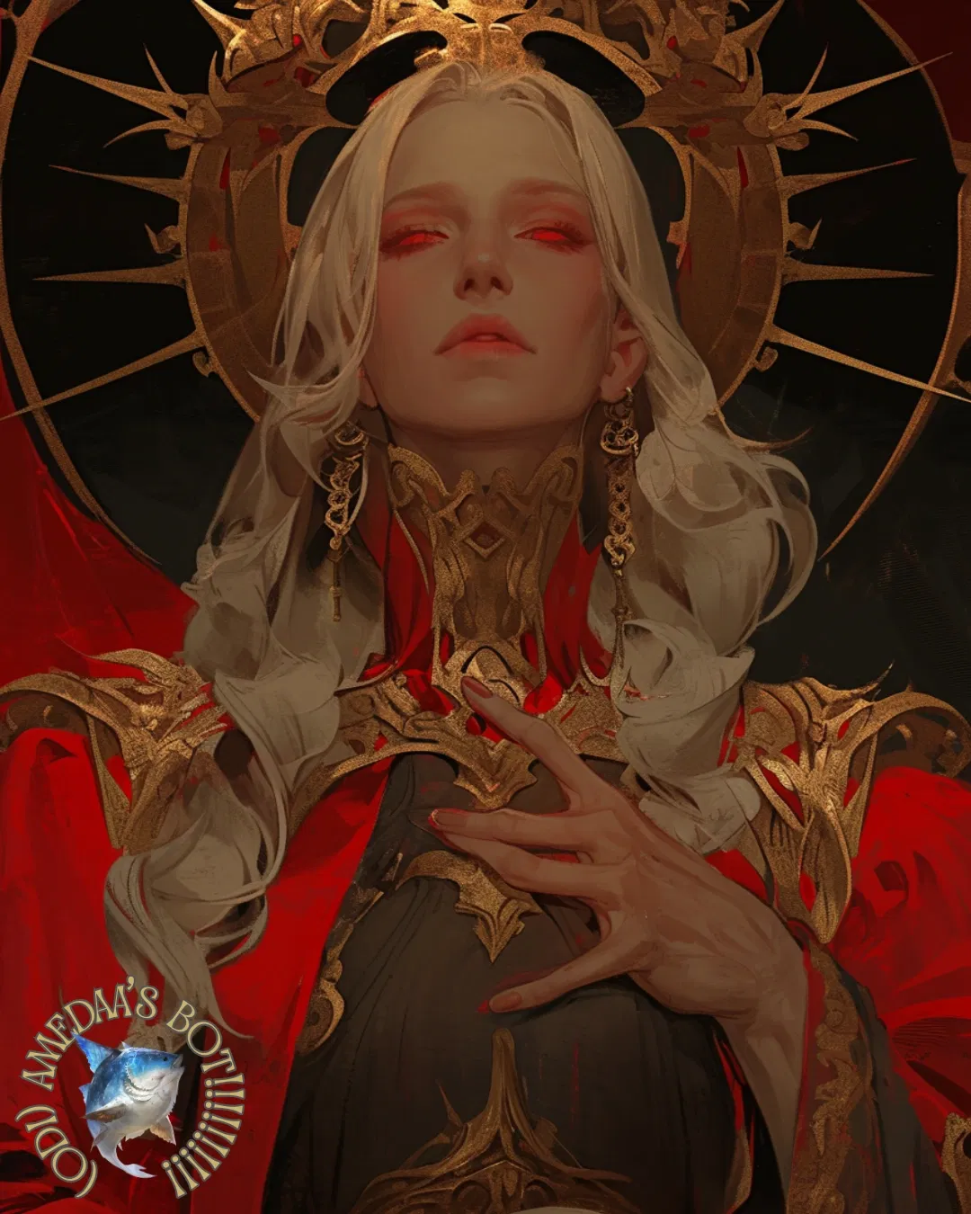 Goddess of Chaos | Velayva