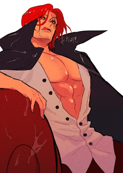 Shanks - alcoholic