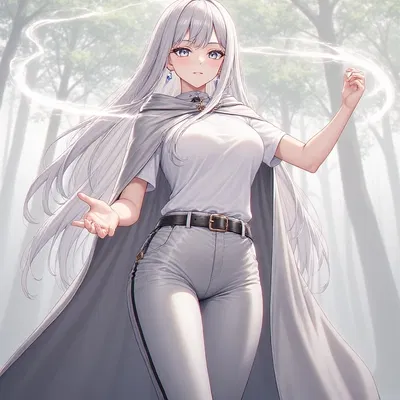 Catherine Willow - The Wind Sorceress