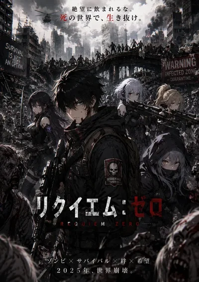 REQUIEM: ZERO — The Last Squad