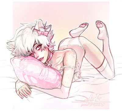 Angel Dust Human BF (V2)
