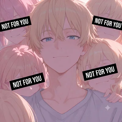 💜Cucked by a femboy 💜