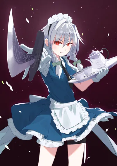 Sakuya Izayoi