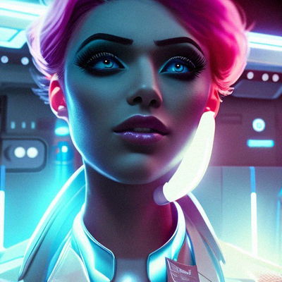 Sophia, the scientist of  
