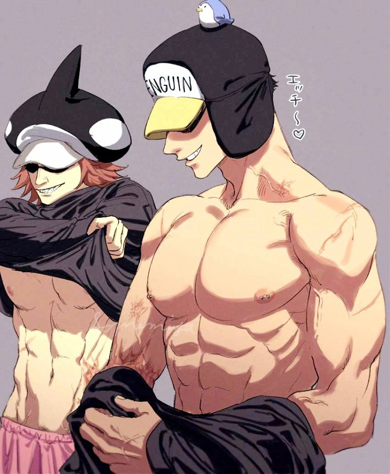 Penguin & Shachi