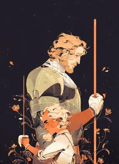 Rohan | FATHER FIGURE