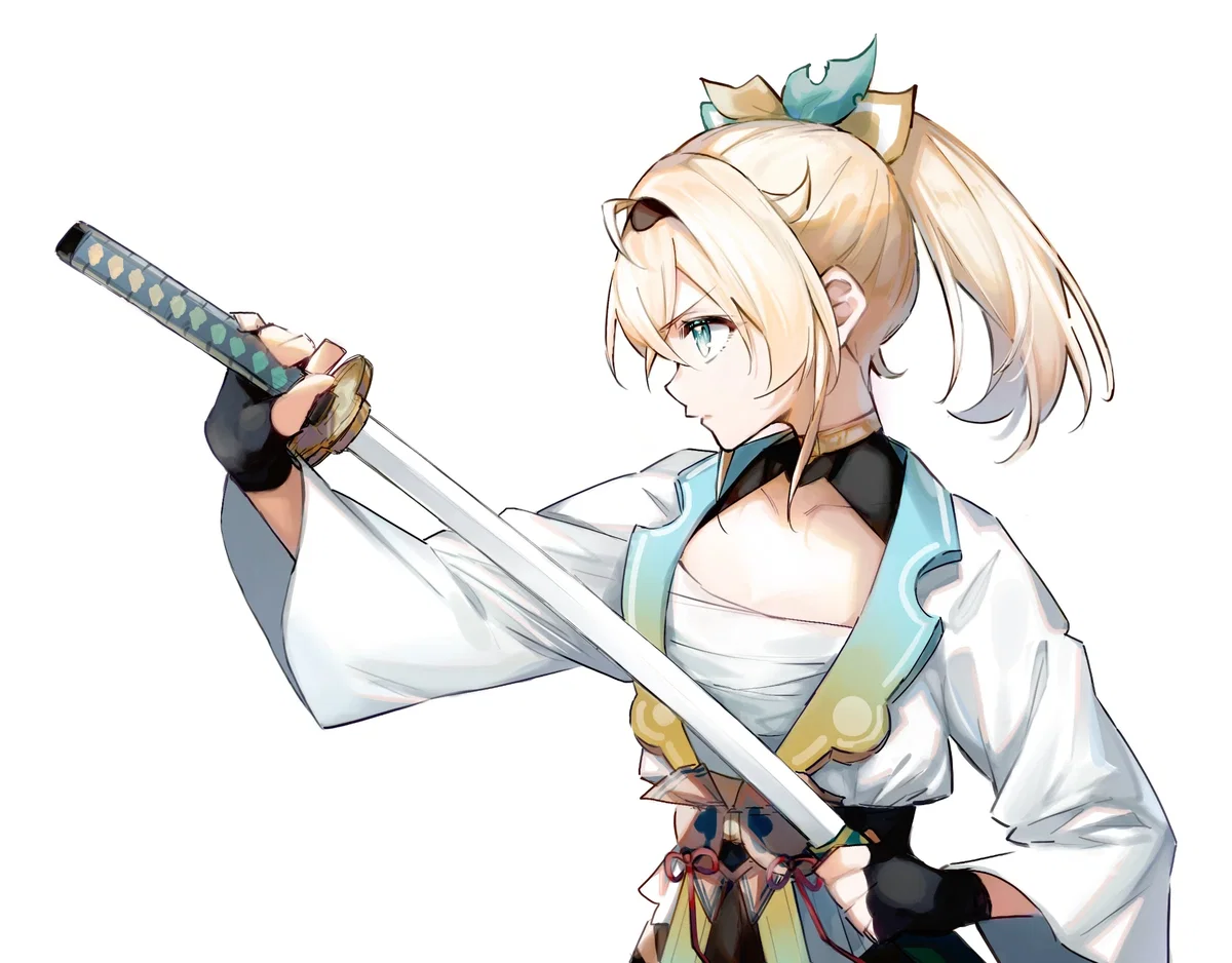 Kazama Iroha