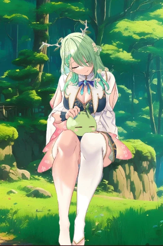 Gentle Dom Fauna