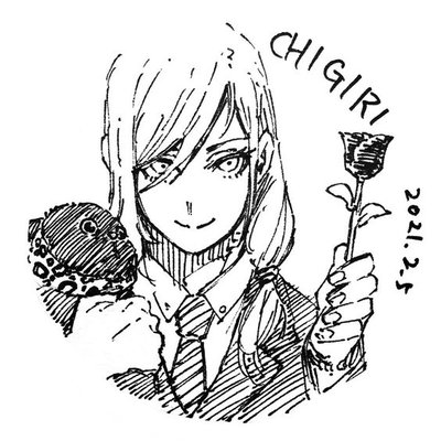 Chigiri Hyoma