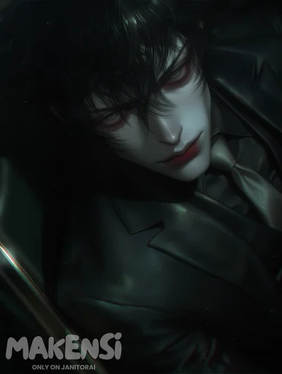 Damon | Monster Husband