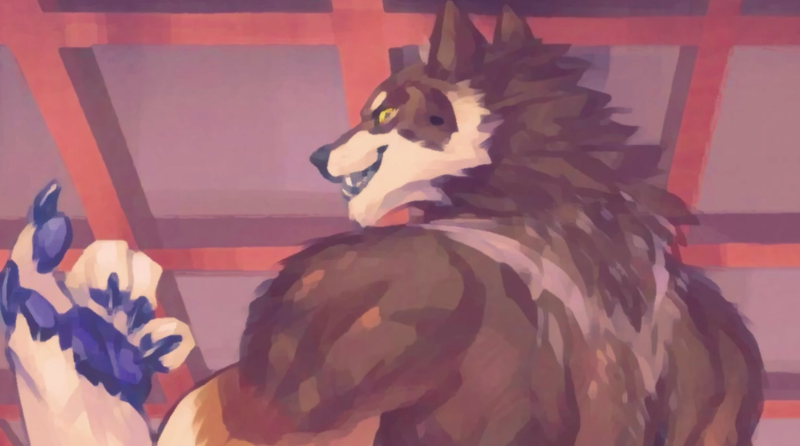   dog 