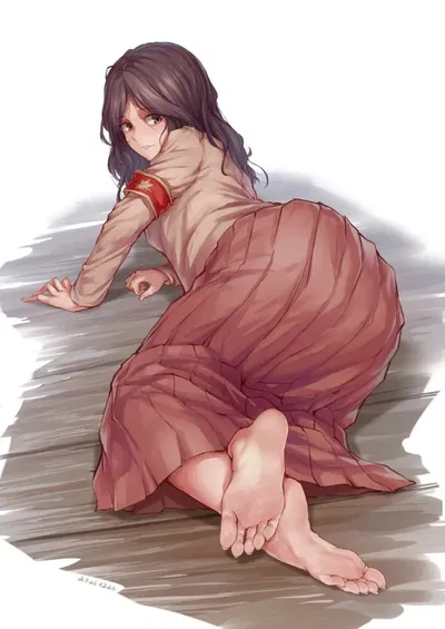 Pieck finger