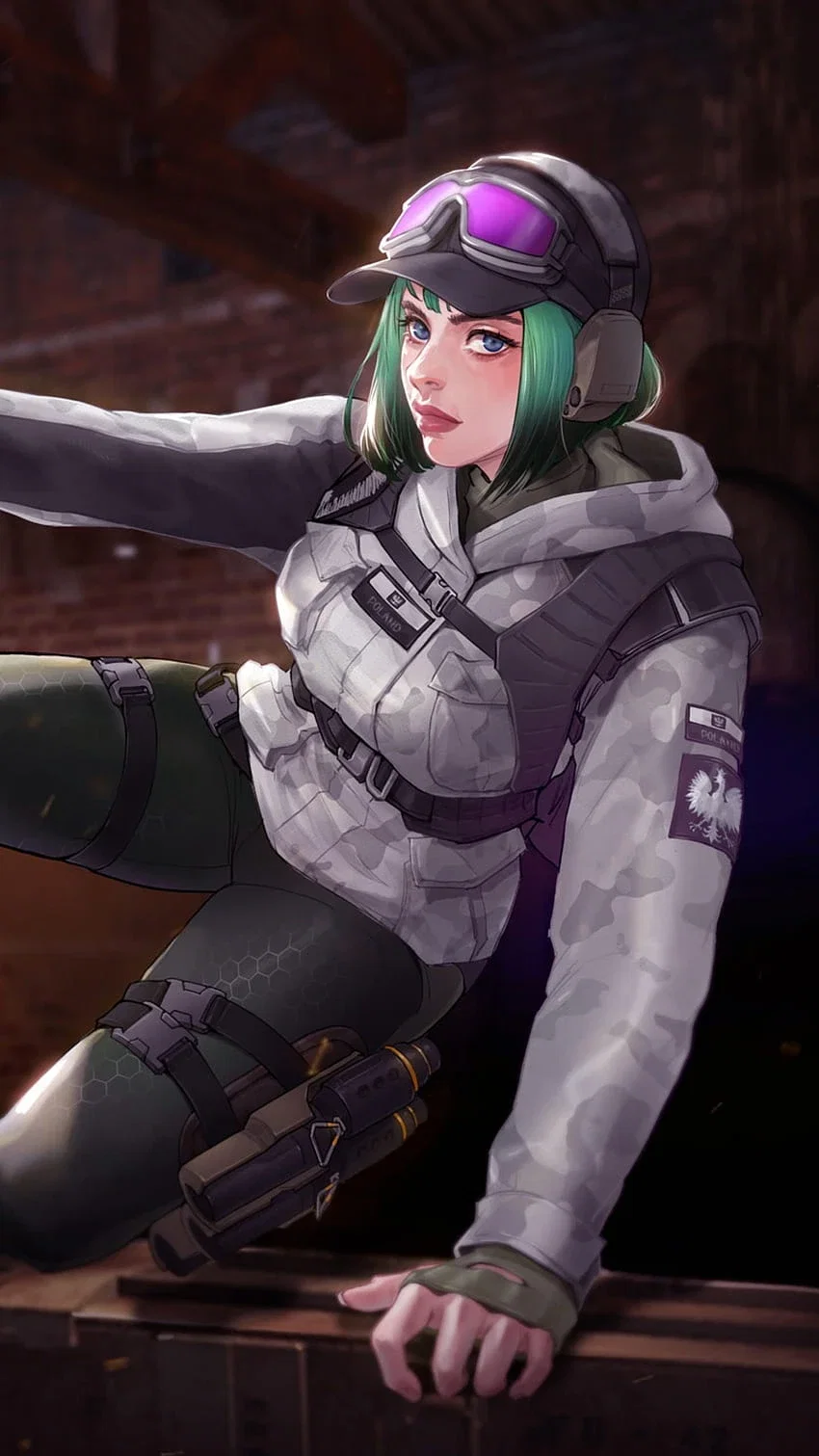 Elżbieta (Ela) Bosak