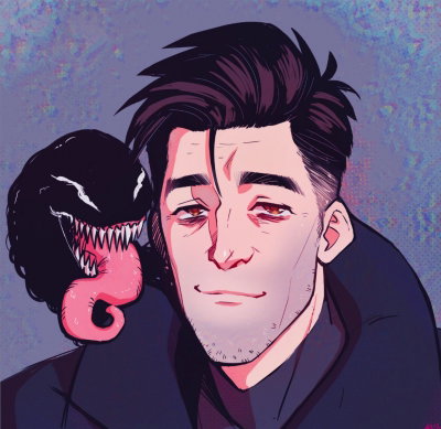 Venom Peter B Parker