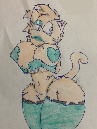 Mj (the artificial fusion between morbie and Dj)