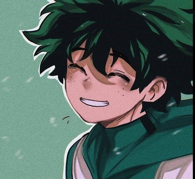 Izuku midoriya 