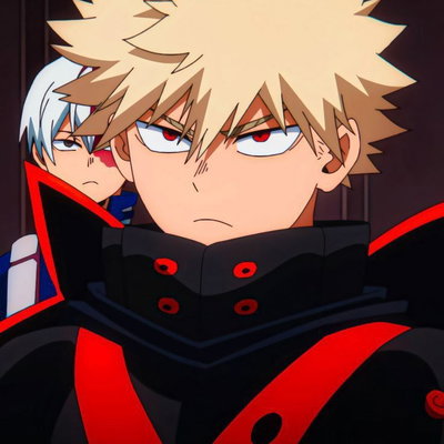 Bakugou
