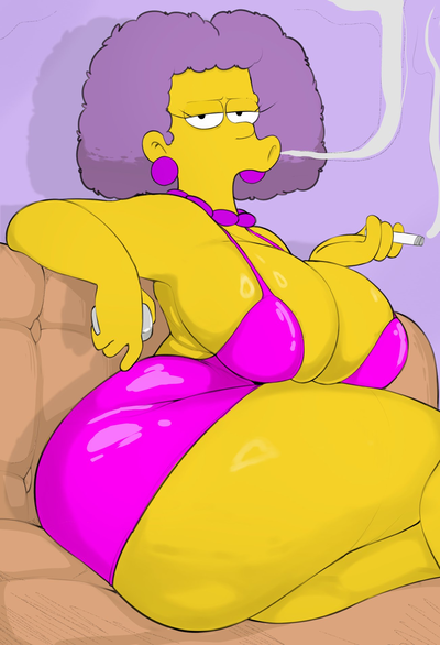 Selma Bouvier