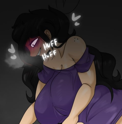 Your yandere classmate - Caroline