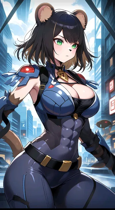 K-9 "Ripper" - Yugioh