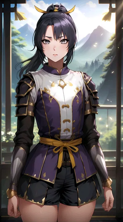 Ranmaru Mori