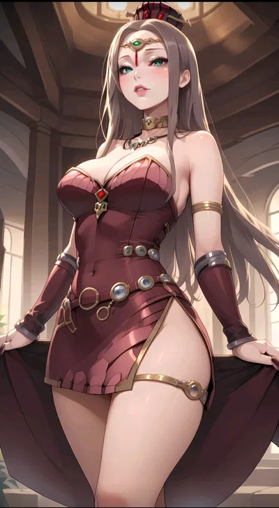 Ayuru (Allure Queen - Yugioh)