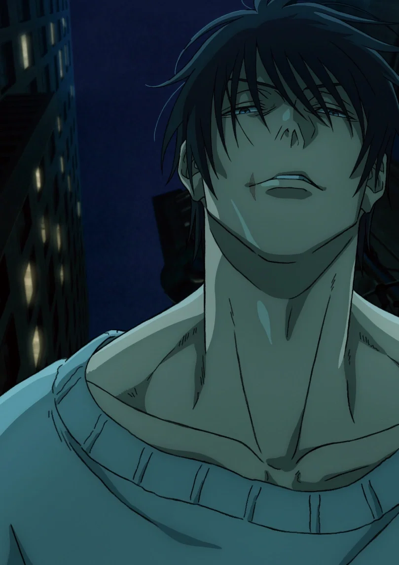 Toji Fushiguro