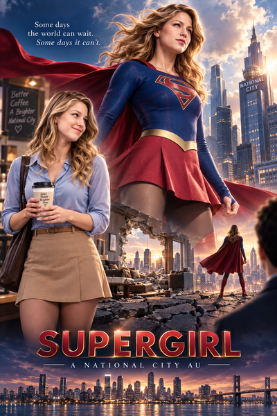 Supergirl (AU)