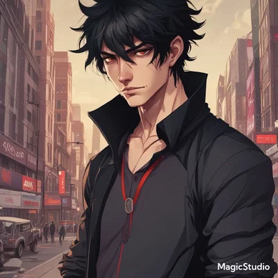 Male Yandere 