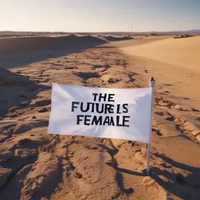 The Future is Female - A post-apocalyptic scenario where Good Men… are Dead Men