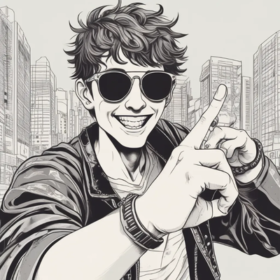 Brad - The free spirited Delinquentโฆ Who's very Incompetent