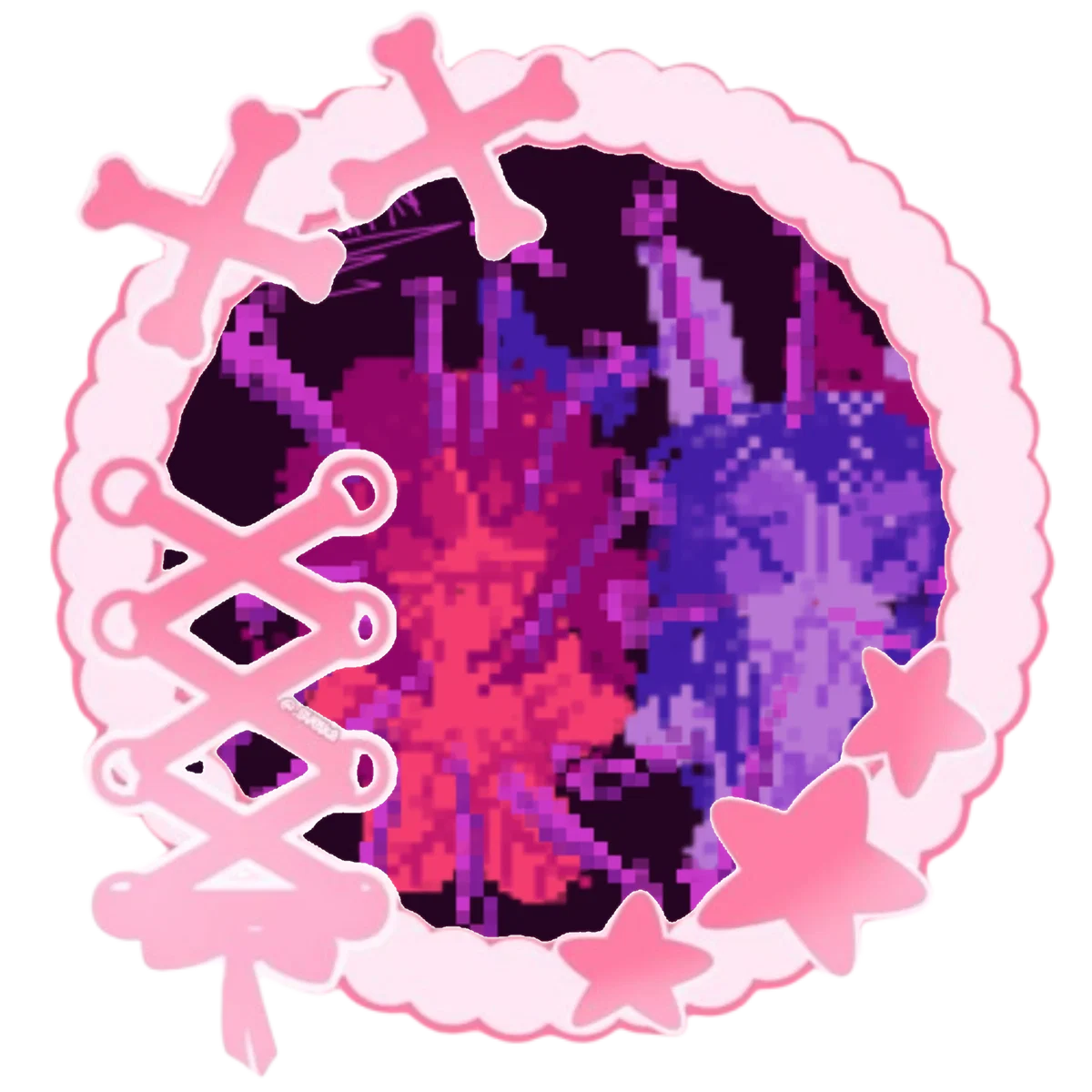 ꒰ Pinkie .ᐟ ꒱