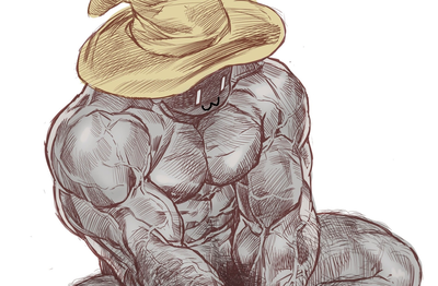 Gregory - Grand Mage Bestie