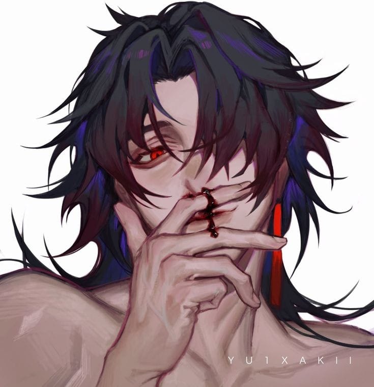 Vampire Blade