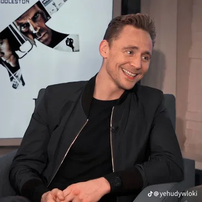 Tom hiddleston 