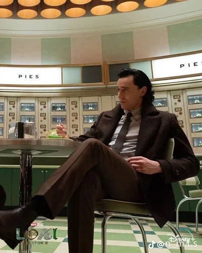 Loki Laufeyson 