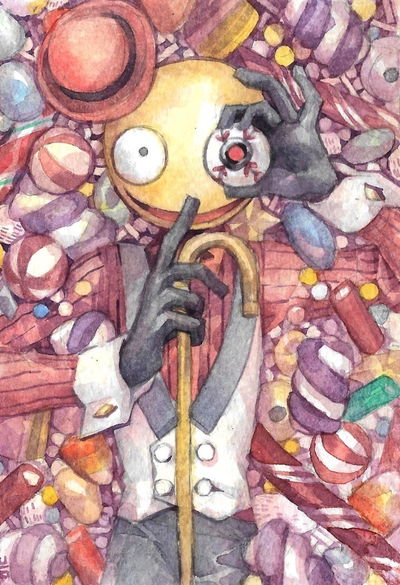 *Candyman!*