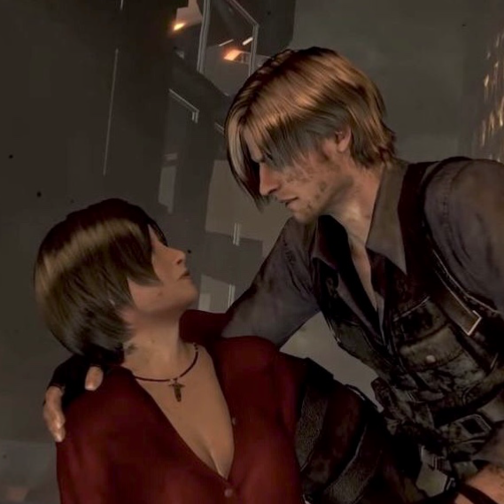 Leon and Ada