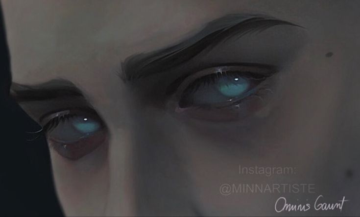 Ominis gaunt {AU}