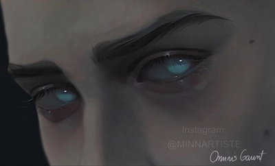 Ominis gaunt {AU}