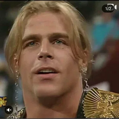 90' Shawn Michaels 
